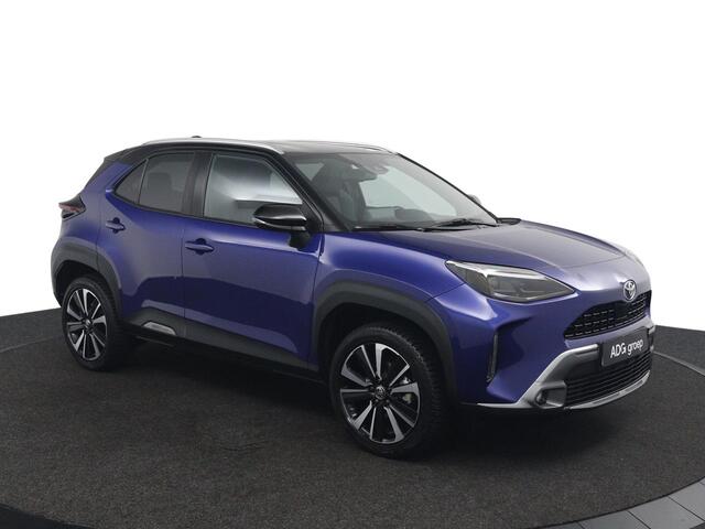 Toyota YARIS Cross 1.5 Hybrid Adventure Limited AWD | AWD | Head Up Display | Lederen Bekleding | JBL Audio | Stoel/stuurverwarming |
