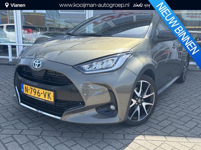 Toyota YARIS 1.5 Hybrid Executive SLECHTS 16.014KM, STOELVERWARMING, BOMVOL OPTIES!