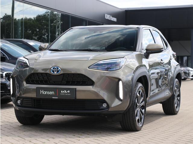 Toyota YARIS 1.5 Hybrid 115 Dynamic I Apple/Android Navi I LED I Camera