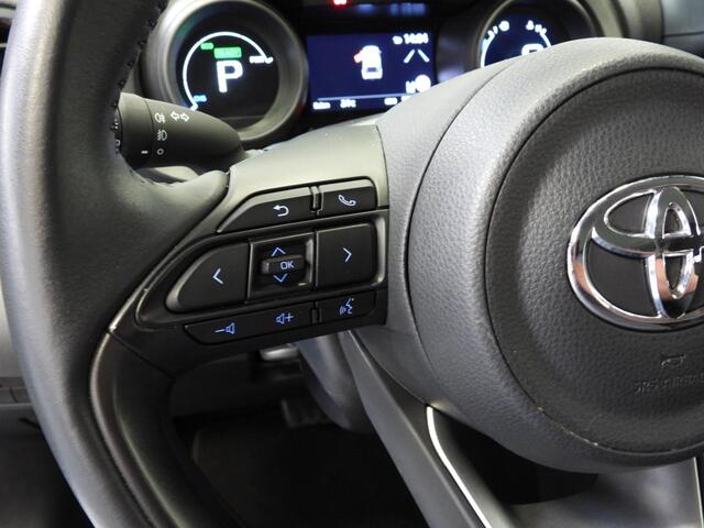 Toyota YARIS Cross 1.5 Hybrid Active CLIMA/APPLE CARPLAY, ANDROID AUTO/AUTOMAAT
