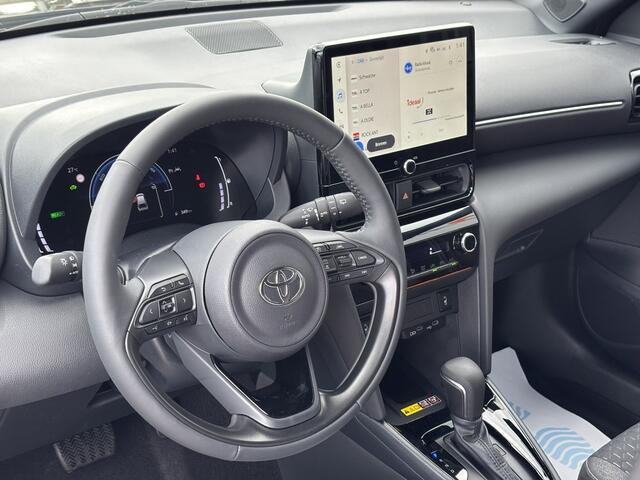 Toyota YARIS Cross 1.5 Hybrid 130 Dynamic NIEUW! / Winterpakket / Apple/Android Carplay / Camera / Adaptive Cruise Control / Stoel en stuurwielverwarming