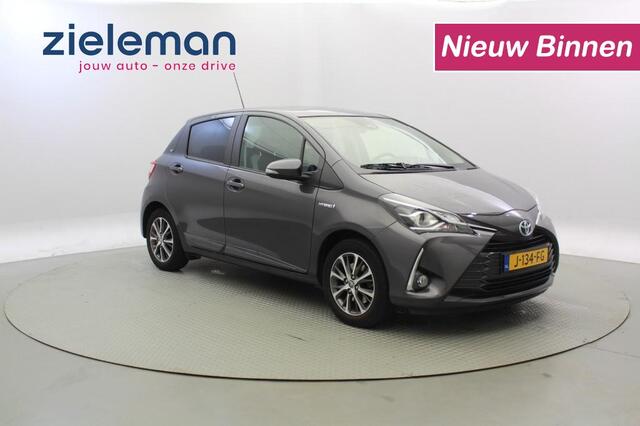 Toyota YARIS 1.5 Hybrid Y20 Exclusive Edition - Navi, Camera, Clima, Trekhaak
