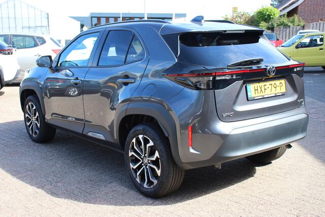 Toyota YARIS Cross 1.5 Hybrid 130 Dynamic Luxe | Dodehoeksensor | Stuur- en Stoelverwarming |