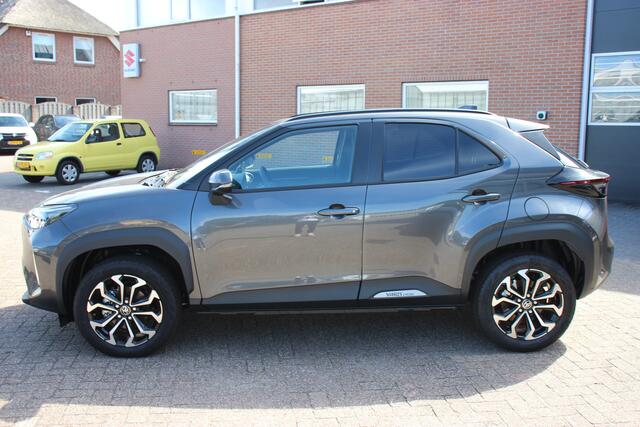 Toyota YARIS Cross 1.5 Hybrid 130 Dynamic Luxe | Dodehoeksensor | Stuur- en Stoelverwarming |