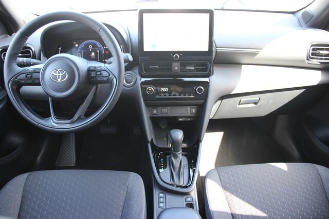 Toyota YARIS Cross 1.5 Hybrid 130 Dynamic Luxe | Dodehoeksensor | Stuur- en Stoelverwarming |