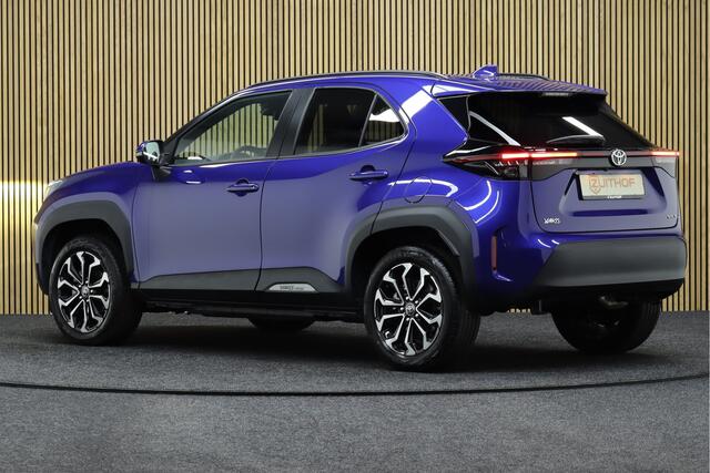 Toyota YARIS Cross 1.5 Hybrid 115 First Edition | Adaptive-cruise | Navigatie | Apple Carplay & Android Auto | Camera | Keyless | Clima