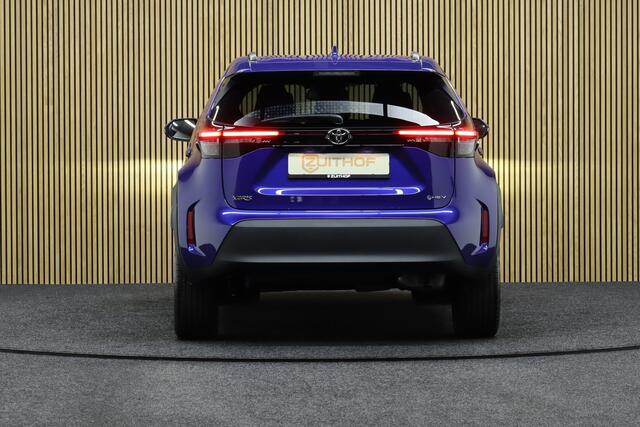 Toyota YARIS Cross 1.5 Hybrid 115 First Edition | Adaptive-cruise | Navigatie | Apple Carplay & Android Auto | Camera | Keyless | Clima