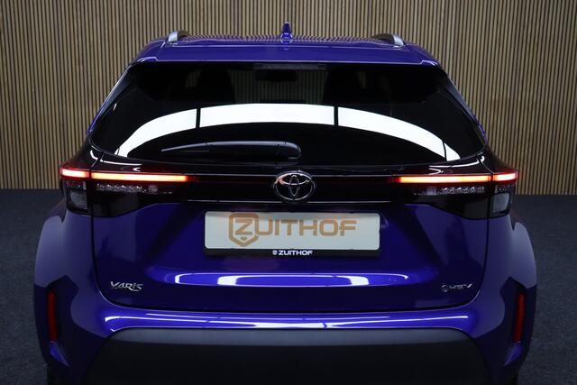 Toyota YARIS Cross 1.5 Hybrid 115 First Edition | Adaptive-cruise | Navigatie | Apple Carplay & Android Auto | Camera | Keyless | Clima