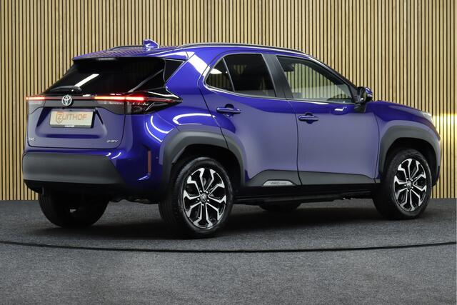 Toyota YARIS Cross 1.5 Hybrid 115 First Edition | Adaptive-cruise | Navigatie | Apple Carplay & Android Auto | Camera | Keyless | Clima
