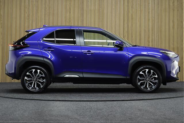 Toyota YARIS Cross 1.5 Hybrid 115 First Edition | Adaptive-cruise | Navigatie | Apple Carplay & Android Auto | Camera | Keyless | Clima