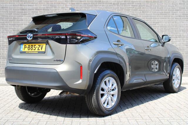 Toyota YARIS Cross 1.5 Hybrid Active Automaat, Airco, Adaptive CruiseControl, Achteruitrijcamera, 16"inch LM velgen