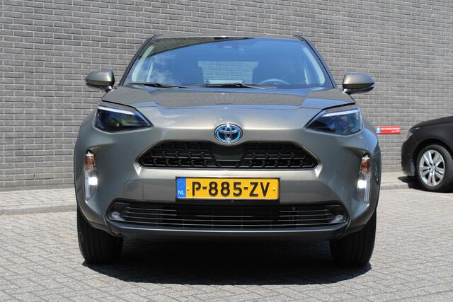 Toyota YARIS Cross 1.5 Hybrid Active Automaat, Airco, Adaptive CruiseControl, Achteruitrijcamera, 16"inch LM velgen