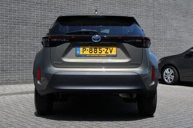 Toyota YARIS Cross 1.5 Hybrid Active Automaat, Airco, Adaptive CruiseControl, Achteruitrijcamera, 16"inch LM velgen