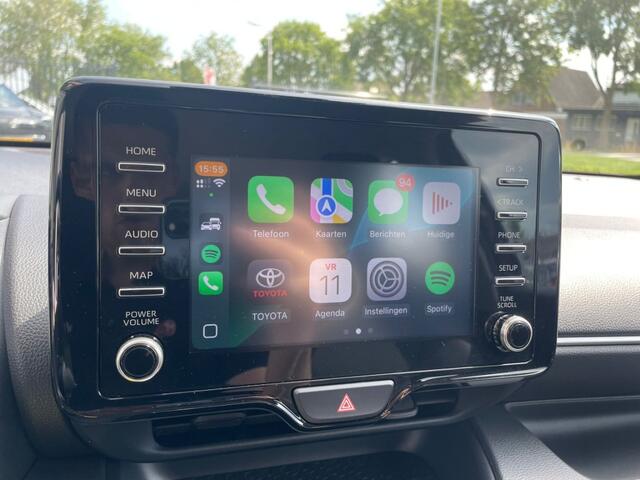 Toyota YARIS 1.5 HYBRID Dynamic, TwoTone, Adaptive cruise, Camera, LED, Apple carplay!