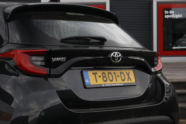 Toyota YARIS 1.5 VVT-i Dynamic