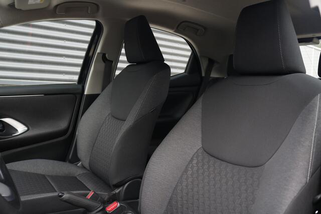 Toyota YARIS 1.5 VVT-i Dynamic