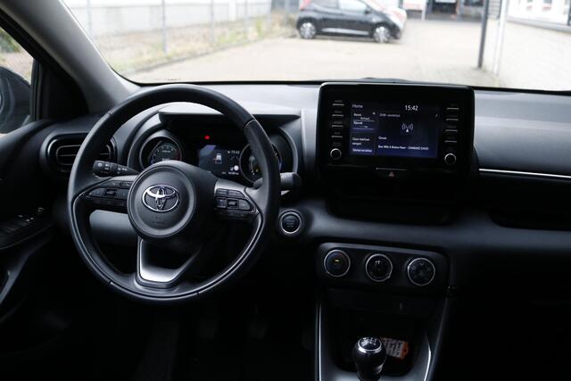 Toyota YARIS 1.5 VVT-i Dynamic