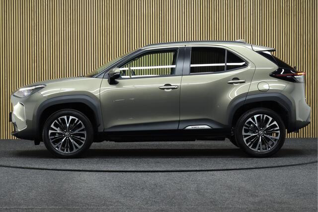 Toyota YARIS Cross 1.5 Hybrid 130 Executive Premium Pack | Facelift | Adaptive-cruise | Leder | Elek. Achterklep | Dodehoekdetectie | Apple Carplay & Android Auto | Safety-pakket | Camera | Keyless