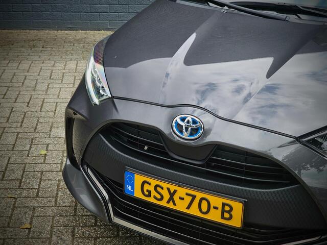 Toyota YARIS 1.5 Hybrid Launch Edition / CARPLAY / CAMERA