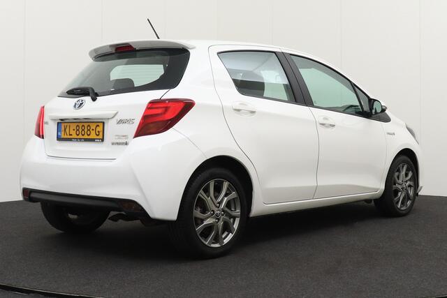 Toyota YARIS 1.5 Aut. Hybrid Dynamic Climate Camera Cruise