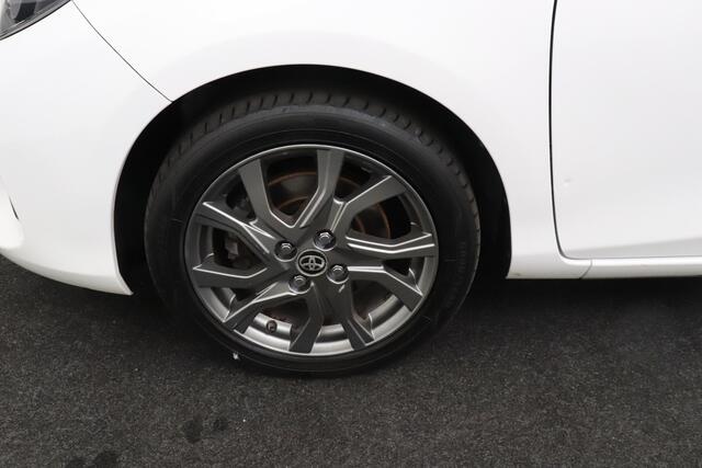 Toyota YARIS 1.5 Aut. Hybrid Dynamic Climate Camera Cruise