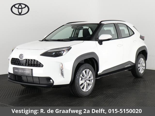Toyota YARIS Cross 1.5 Hybrid 115 Active 2025 | DIRECT LEVERBAAR | 10 JAAR GARANTIE | DIRECT LEVERBAAR |