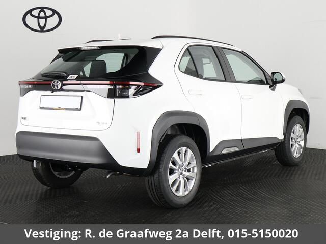 Toyota YARIS Cross 1.5 Hybrid 115 Active 2025 | DIRECT LEVERBAAR | 10 JAAR GARANTIE | DIRECT LEVERBAAR |