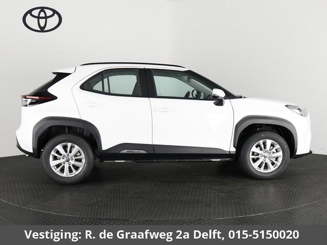 Toyota YARIS Cross 1.5 Hybrid 115 Active 2025 | DIRECT LEVERBAAR | 10 JAAR GARANTIE | DIRECT LEVERBAAR |