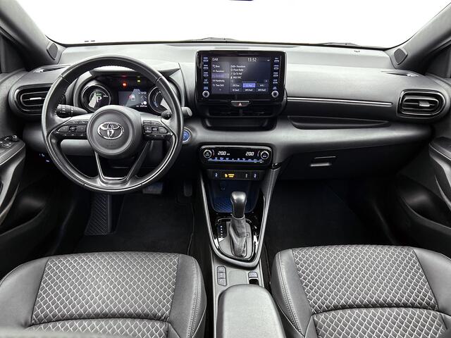 Toyota YARIS 1.5 Hybrid Style Limited