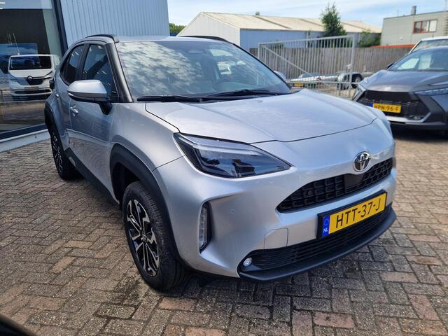 Toyota YARIS Cross 1.5 Hybrid 115 First Edition nieuwe auto!!