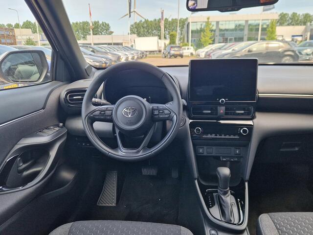 Toyota YARIS Cross 1.5 Hybrid 115 First Edition nieuwe auto!!