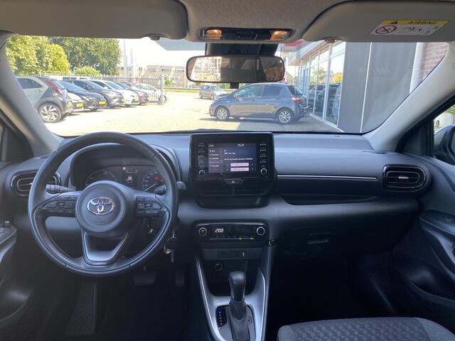 Toyota YARIS 1.5 Hybrid Active