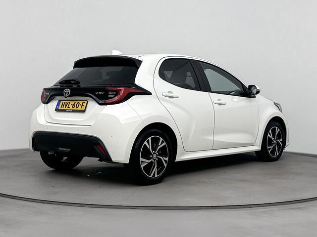 Toyota YARIS 1.5 Hybrid Dynamic Limited