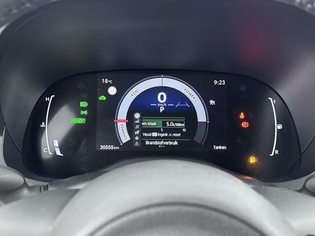 Toyota YARIS 1.5 Hybrid Dynamic Limited