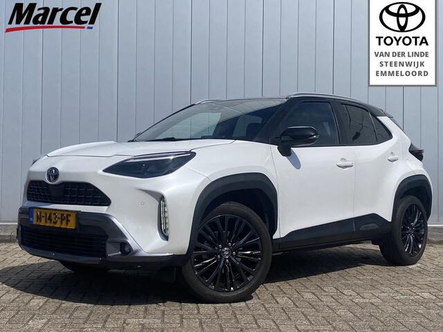 Toyota YARIS Cross 1.5 Hybrid Adventure NL Auto Dealer Onderhouden HUD JBL Stoel Stuur Verwarmd