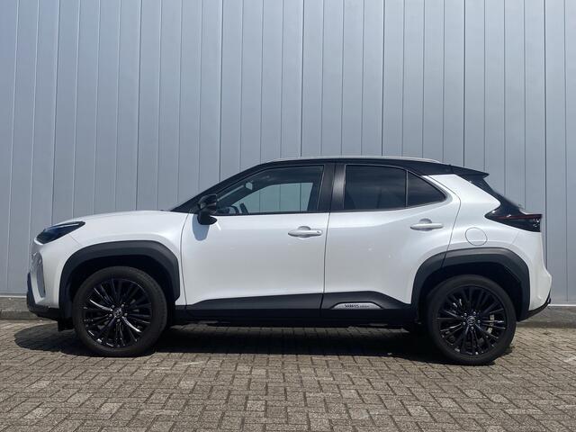 Toyota YARIS Cross 1.5 Hybrid Adventure NL Auto Dealer Onderhouden HUD JBL Stoel Stuur Verwarmd