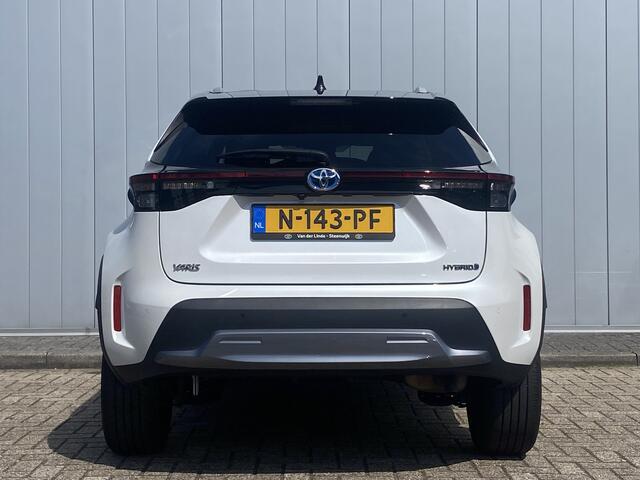 Toyota YARIS Cross 1.5 Hybrid Adventure NL Auto Dealer Onderhouden HUD JBL Stoel Stuur Verwarmd