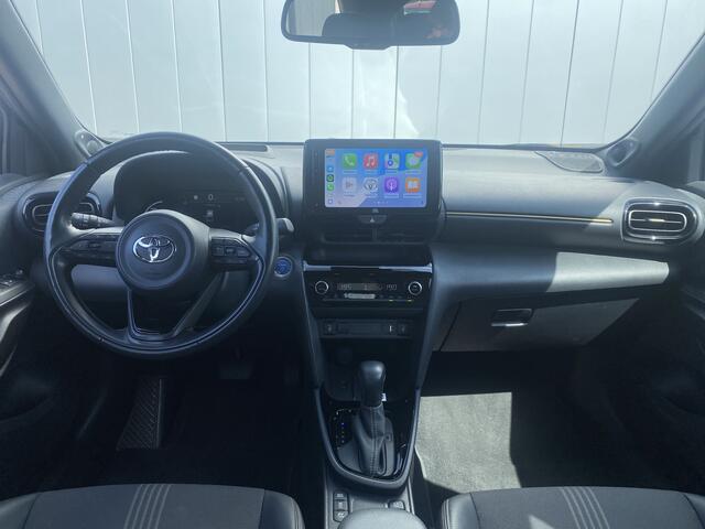 Toyota YARIS Cross 1.5 Hybrid Adventure NL Auto Dealer Onderhouden HUD JBL Stoel Stuur Verwarmd