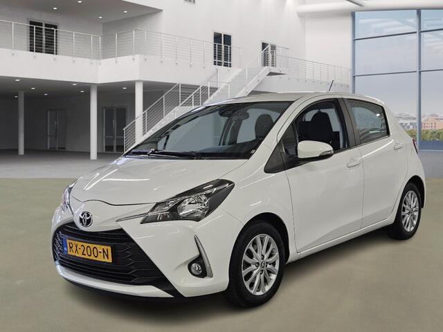 Toyota YARIS 1.0 VVT-i, Lm Velgen! Apk 5-2026! VERWACHT!!