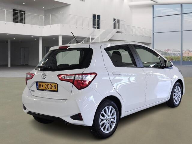 Toyota YARIS 1.0 VVT-i, Lm Velgen! Apk 5-2026! VERWACHT!!