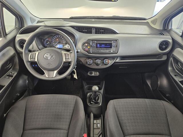 Toyota YARIS 1.0 VVT-i, Lm Velgen! Apk 5-2026! VERWACHT!!