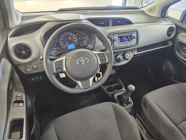Toyota YARIS 1.0 VVT-i, Lm Velgen! Apk 5-2026! VERWACHT!!