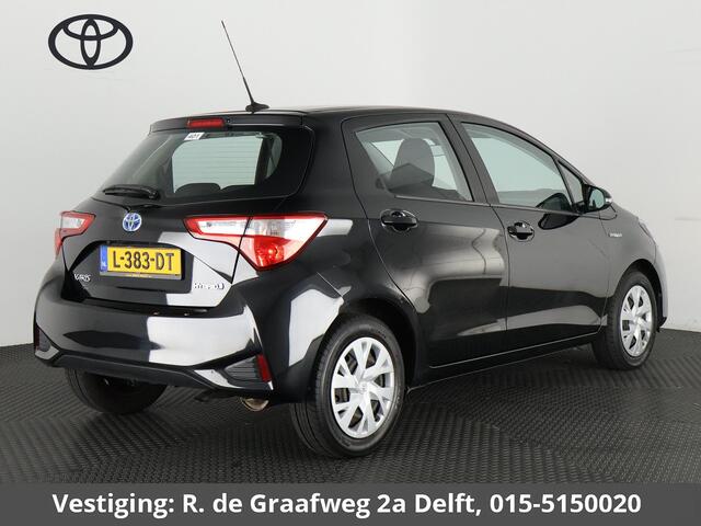 Toyota YARIS 1.5 Hybrid Dynamic Pack | Navigatie | Camera | Dealer onderhouden | Garantie tot 02-2030