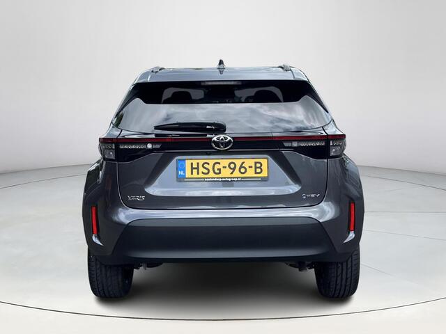 Toyota YARIS Cross 1.5 Hybrid 115 First Edition | Navigatie | Apple CarPlay/Android auto | Achteruitrijcamera | Stuur en stoelverwarming