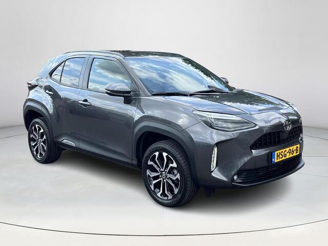 Toyota YARIS Cross 1.5 Hybrid 115 First Edition | Navigatie | Apple CarPlay/Android auto | Achteruitrijcamera | Stuur en stoelverwarming