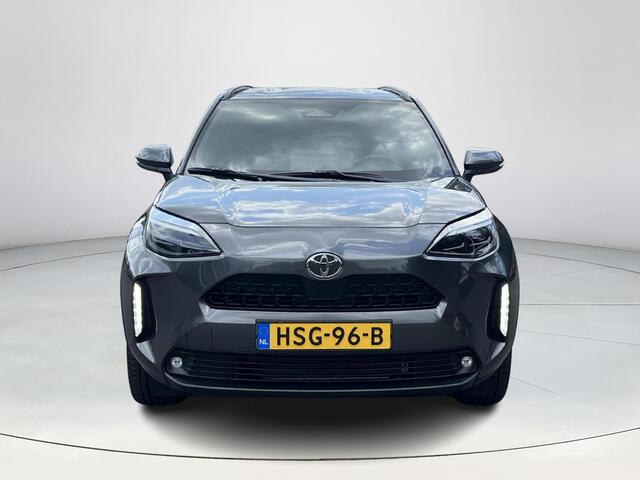 Toyota YARIS Cross 1.5 Hybrid 115 First Edition | Navigatie | Apple CarPlay/Android auto | Achteruitrijcamera | Stuur en stoelverwarming