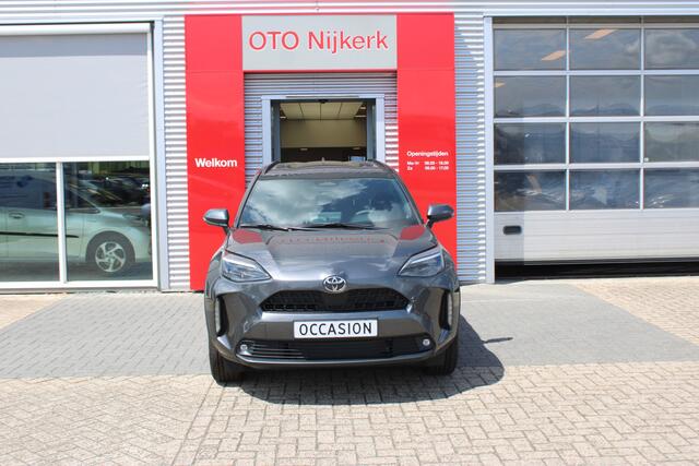 Toyota YARIS Cross 1.5 Hybrid 130 Dynamic Comfort Pack