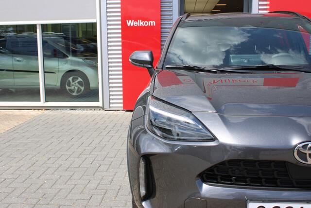 Toyota YARIS Cross 1.5 Hybrid 130 Dynamic Comfort Pack