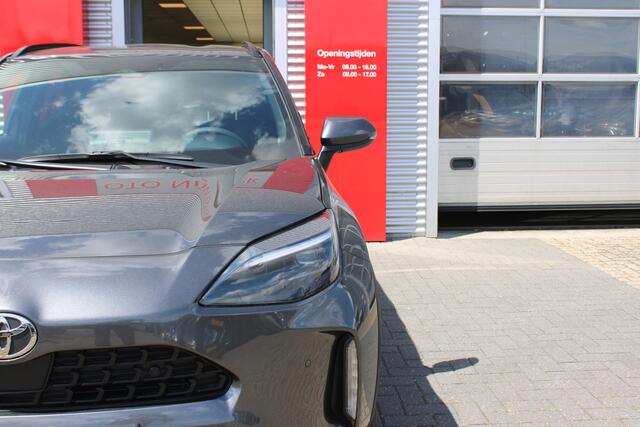 Toyota YARIS Cross 1.5 Hybrid 130 Dynamic Comfort Pack