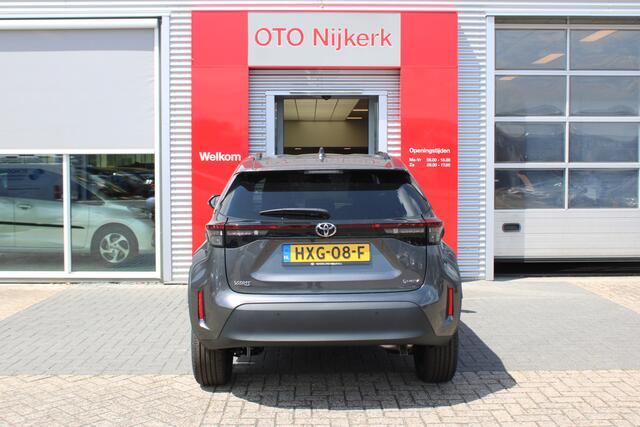 Toyota YARIS Cross 1.5 Hybrid 130 Dynamic Comfort Pack